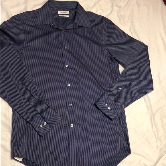 Calvin Klein Other - Calvin Klein Slim Fit Shirt